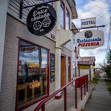 Hostal Alcazar Puerto Natales Eksteriør billede