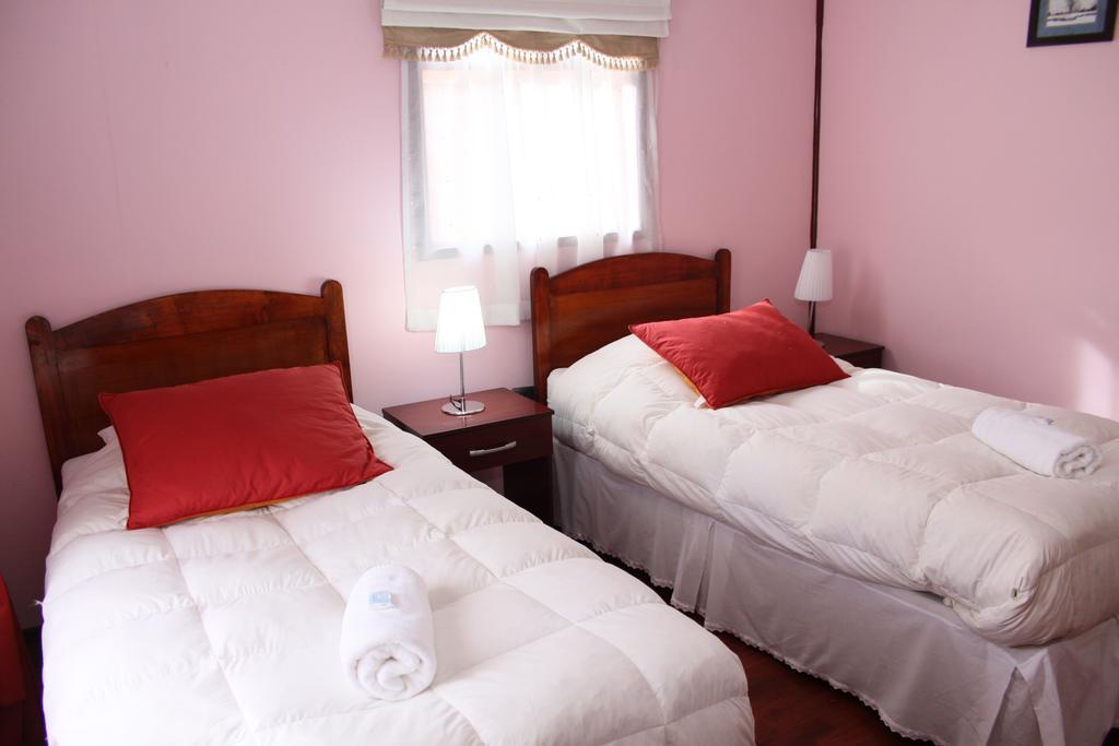 Hostal Alcazar Puerto Natales Eksteriør billede