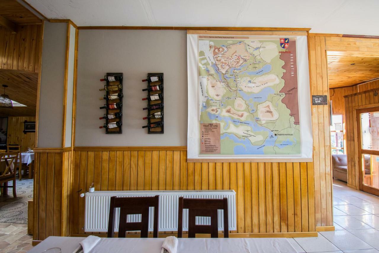 Hostal Alcazar Puerto Natales Eksteriør billede