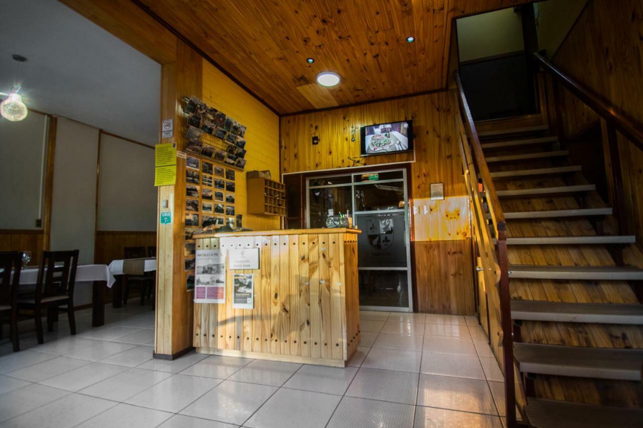 Hostal Alcazar Puerto Natales Eksteriør billede