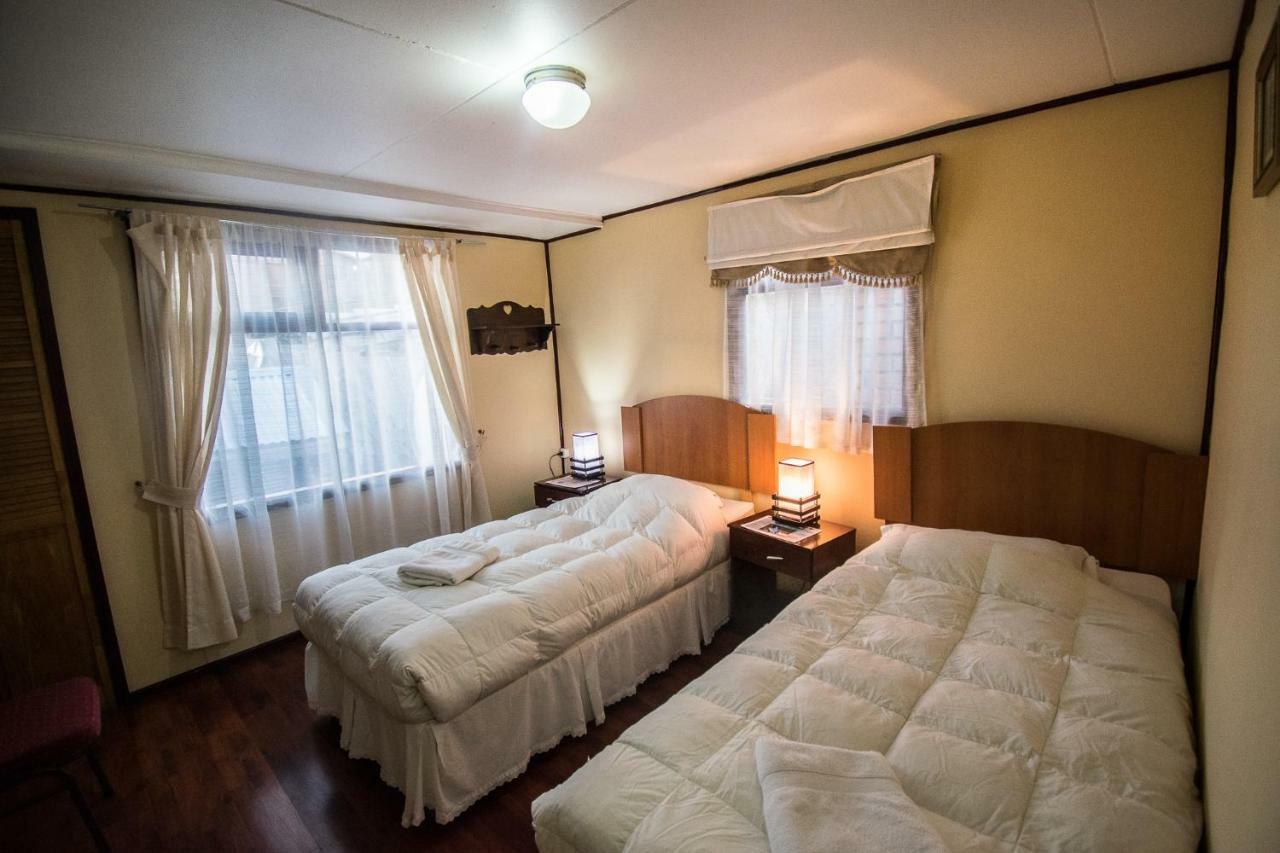 Hostal Alcazar Puerto Natales Eksteriør billede