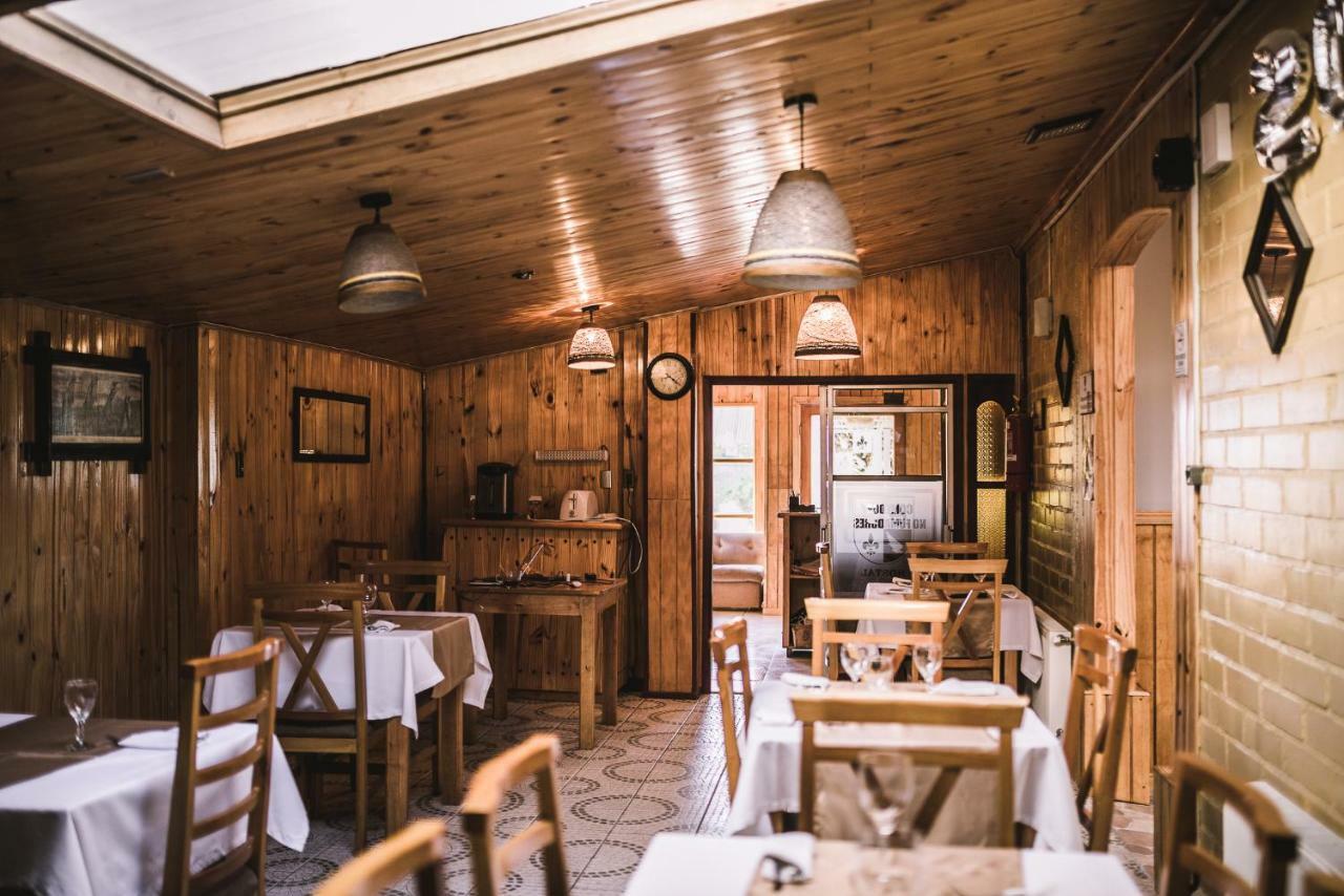 Hostal Alcazar Puerto Natales Eksteriør billede