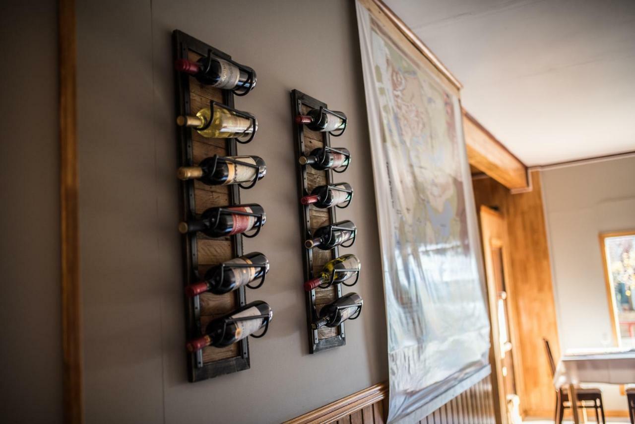 Hostal Alcazar Puerto Natales Eksteriør billede