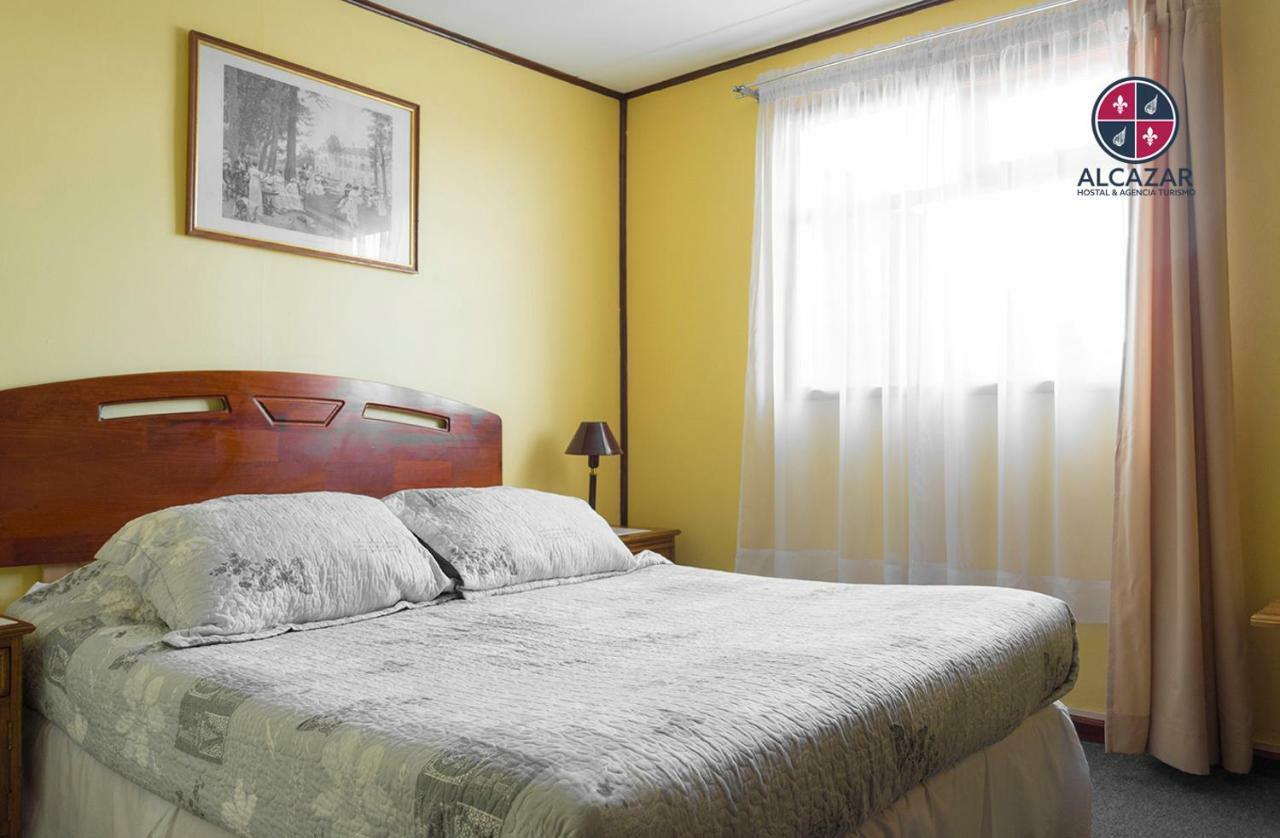 Hostal Alcazar Puerto Natales Eksteriør billede
